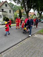 DLRG Festumzug Bad Schwartau